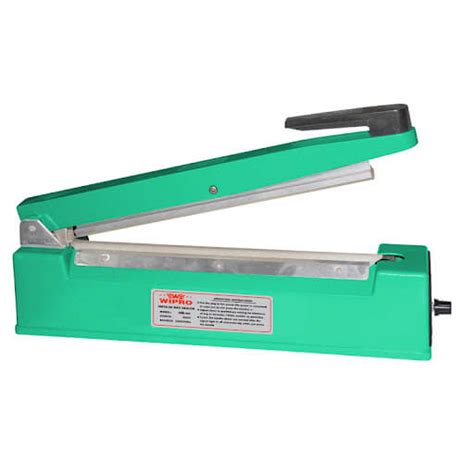 Wipro Hand Impulse Sealer Wp Pfs Polythene Sealer