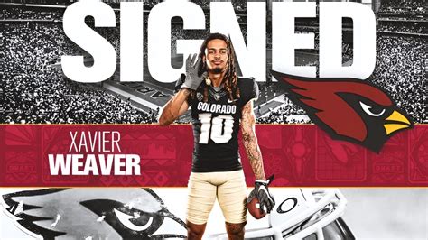 BREAKING NEWS Colorado Buffaloes Wide Receiver Xavier Weaver Headed