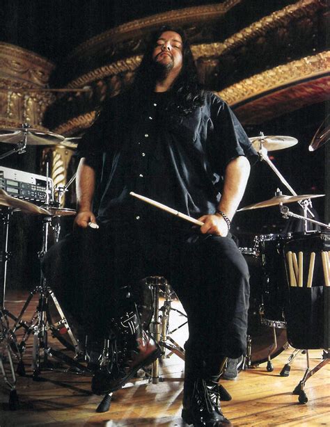 Gene Hoglan - DRUMMERWORLD