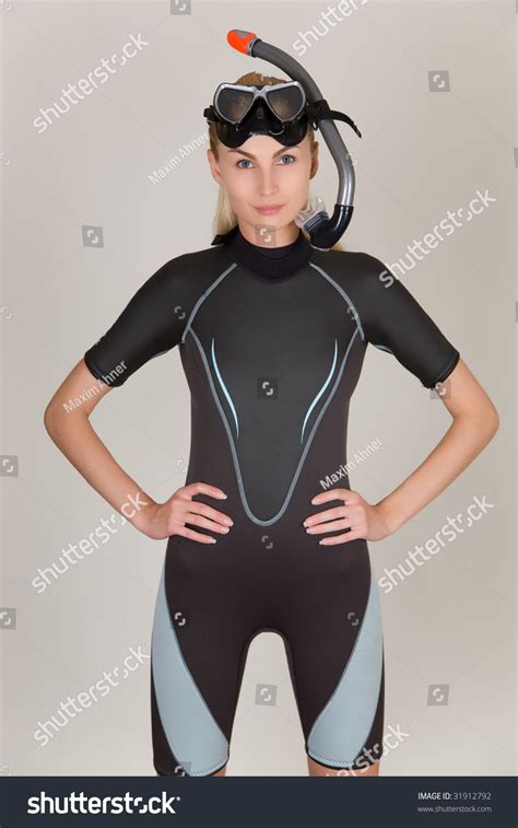 Diving Suit Female: Over 3,681 Royalty-Free Licensable Stock Photos ...