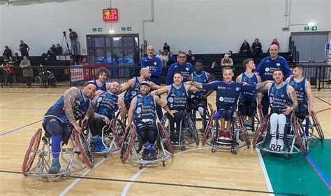 Basket In Carrozzina Dinamo Lab Corsara A Bergamo Porto Torres Ancora Ko