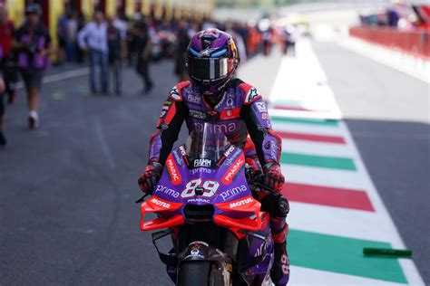 Motogp Bagnaia Vince Il Gp Italia Al Mugello Doppietta Ducati Con