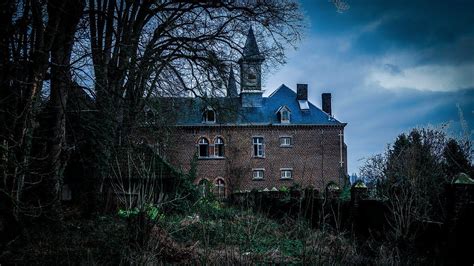 The Haunting Of Hill Monastery Scariest Abandoned Monastery Ive Seen