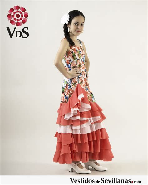 Vestidos Ni A Baile Flamenco