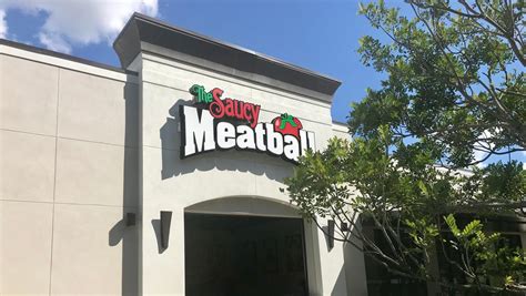 The Saucy Meatball in Gateway is unquestionably good — JLB review