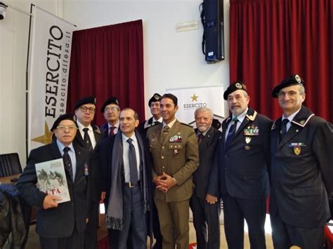 Ansi Foggia Alla Conferenza L Esercito Nella Guerra Di Liberazione