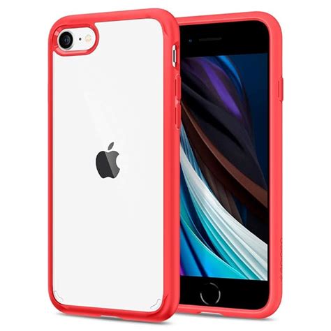 Spigen Ultra Hybrid Back Cover Case Compatible With Amazon In Electronics