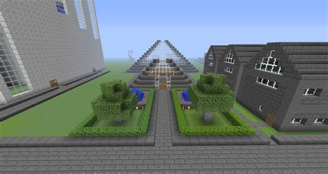 Minecraft Museum by T-L-B on DeviantArt