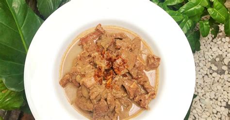 28 Resep Empal Jando Sapi Enak Dan Mudah Cookpad