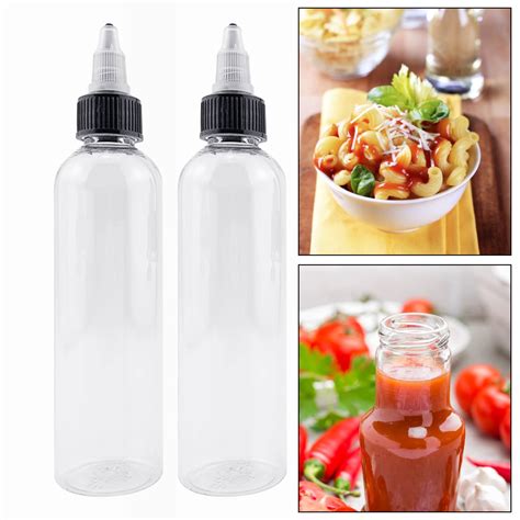 Cheers Us Pcs Squeeze Condiment Bottles Condiment Squeeze Squirt