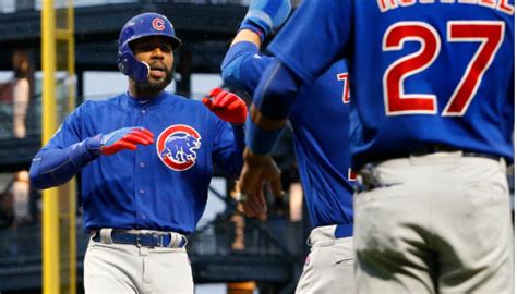 Cubs Put Jason Heyward Finger On Dl Send Matt Szczur To Padres Chicago Sun Times