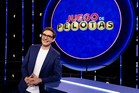 En qué consiste Juego de pelotas la apuesta de Antena 3 para este