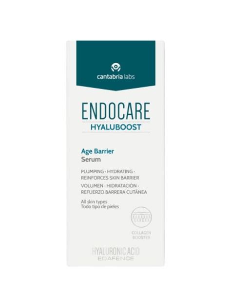 Endocare Hyaluboost Age Barrier Anti Aging Serum With Ml Shein Uk