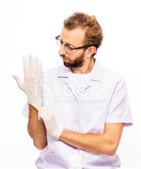 Mad Scientist Rubber Gloves Stock Photo | Royalty-Free | FreeImages