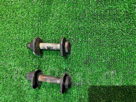 Регулировочные болты эксцентрики передние Toyota Chaser jzx100 купить в ...