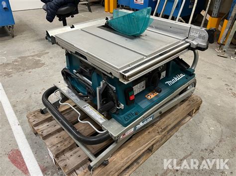 Klyvsåg Makita 2704, Linköping, Klaravik auktioner