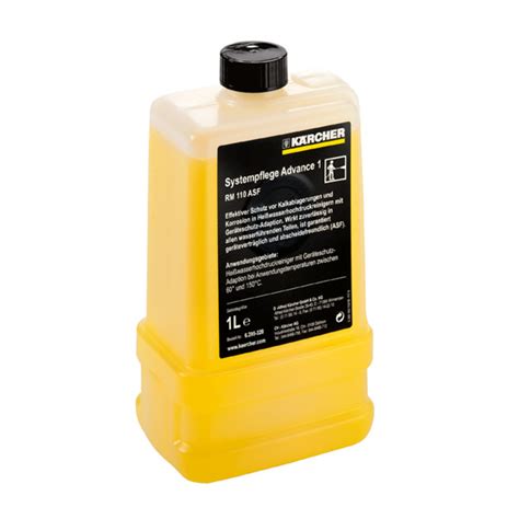 Kärcher Avkalkningsmedel Pressurepro Advance Rm 110 1 Liter Liljekvists