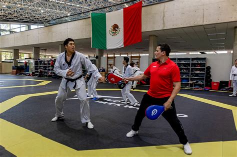 Taekwondo alista Grand Prix de París 2023 previo a Panamericanos