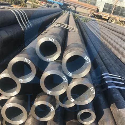 High Standard Products Ductile Weld Carbon Iron Pipe Seamless Steel