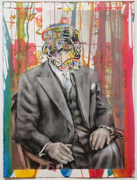 Lot Mr Brainwash Thierry Guetta French B 1966