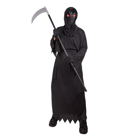 Buy Halloween Y Costume Grim Reaper Costume For Boys Kids Costume With