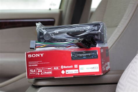 Sony DSX A510BD DAB Bluetooth Car Stereo Review