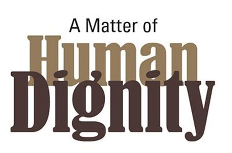 Islam The Religion Of Human Dignity And Honor About Islam