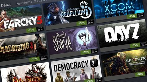 The best Steam Summer Sale deals: Day 1 | PC Gamer