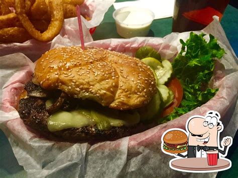 The Cherry Cricket, 2641 E 2nd Ave in Denver - Restaurant menu and reviews