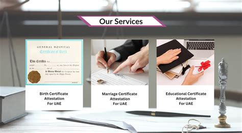 Uae Embassy Attestation In Mumbai Efficient Attestation Services