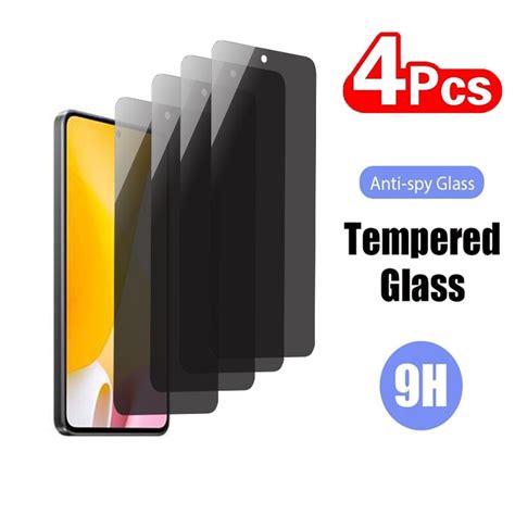 Protector De Pantalla De Privacidad Para Xiaomi Mi 12t 12 Lite 11t Pro