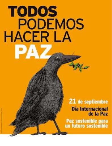 Frases Y Mensajes Para El D A Internacional De La Paz S Mbolos Y