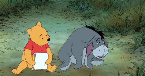 Disney's Winnie the Pooh: 10 Reasons Eeyore Is The Worst