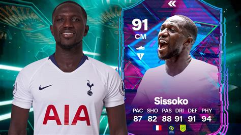 Corta De Todo Moussa Sissoko Flashback Sbc Player Review Ea