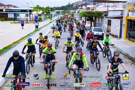 4 Cicloturismo Terra Boa é realizado o apoio da Prefeitura e