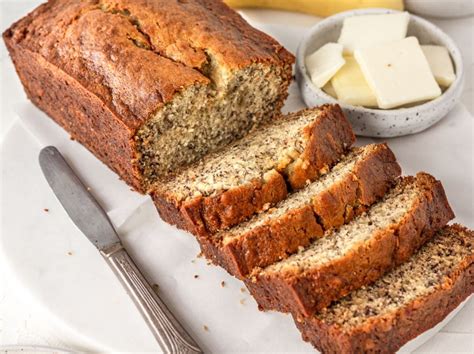 How To Make Yummy Banana Bread Food Nigeria