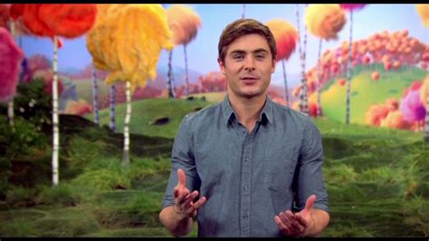 Zac Efron Explains How To Get A Girlfriend The Lorax Cultjer