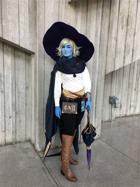 Taako Cosplay The Adventure Zone Cosplay Best Cosplay