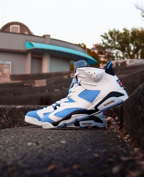 Air Jordan Retro 6 “UNC” – Beyond Brands