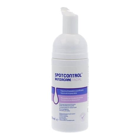 Buy Benzacare Spotcontrol Facial Cleansing Foam 130 Ml. Deals on ...