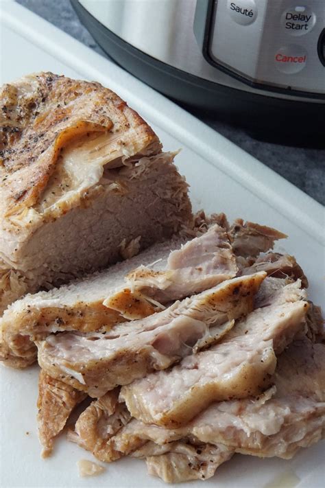 Instant Pot Pork Roast A Pressure Cooker Kitchen