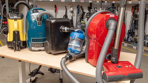 The 5 Best Canister Vacuums - Winter 2024: Reviews - RTINGS.com