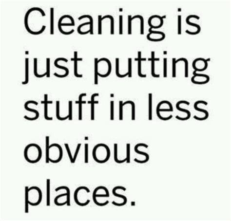 House Cleaning Funny Quotes Quotesgram