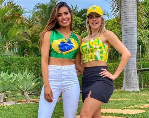 Topo 109 Imagem Roupas Femininas Para Copa Do Mundo Br Thptnganamst