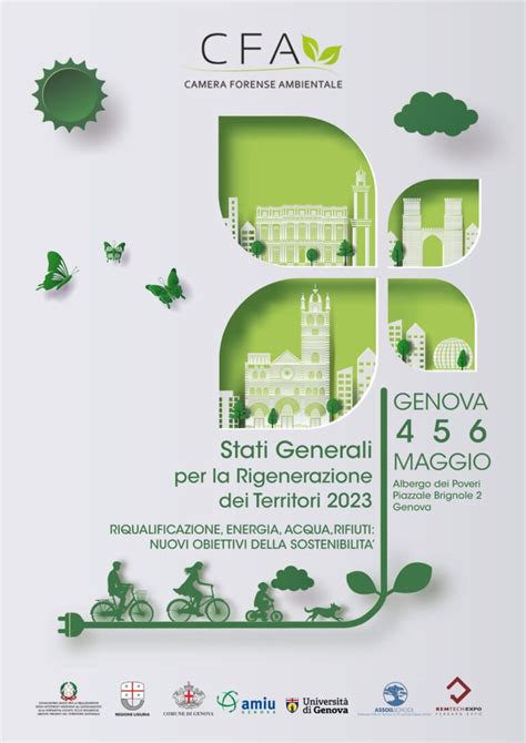 Stati Generali Per La Rigenerazione Dei Territori 2023 Camera Forense