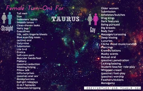 Taurus Woman And Sex Telegraph