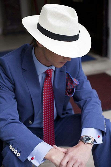 Mens Formal Hats Style A Visual Guide To Men S Dress Hats The