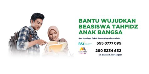 Home Baznas Kota Tangsel