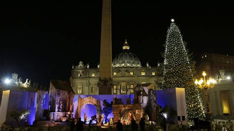 Vatican Christmas Tree - Alchetron, The Free Social Encyclopedia