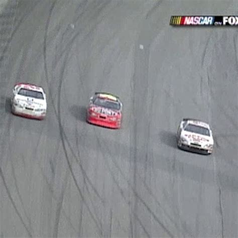 Nascar On Twitter A Finish The World Will Never Forget 4ever